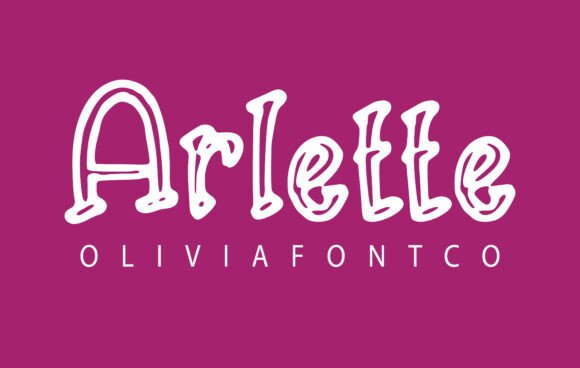 Arlette Font: A Handwritten Serif for Editorial Storytelling