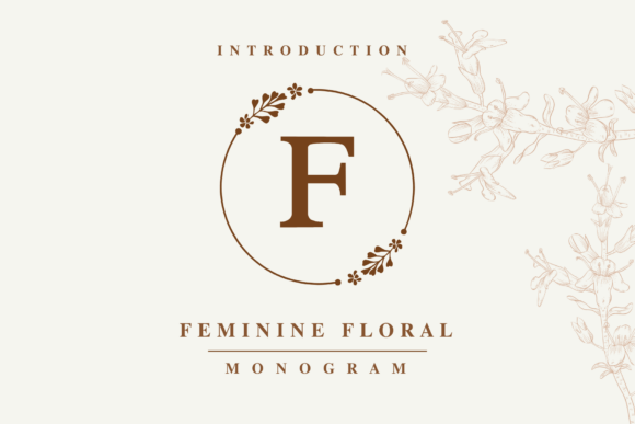 Feminine Floral Font Review