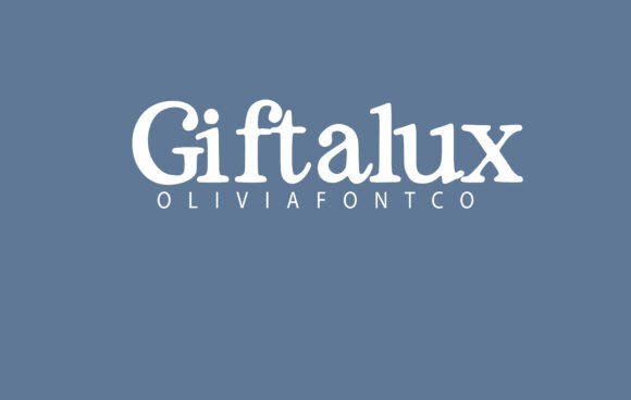 Giftalux Serif Font: A Web Designer’s Honest Test in Digital Projects