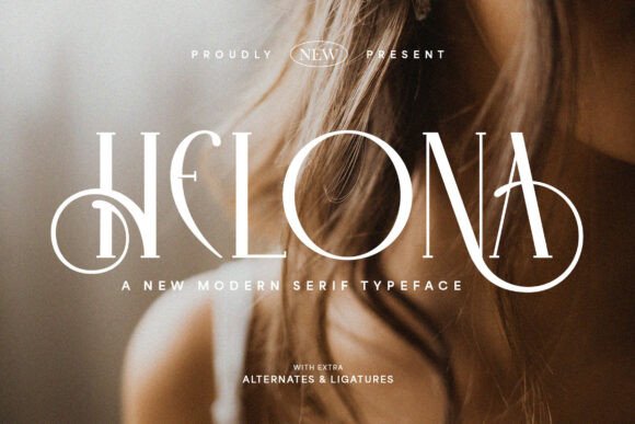 Helona: A Web Designer's Review of This Modern Serif Typeface
