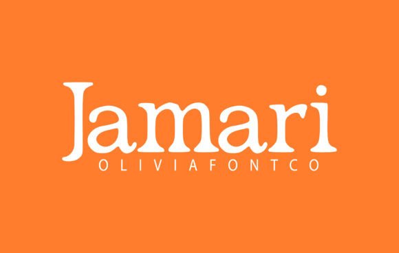 Jamari Font Review