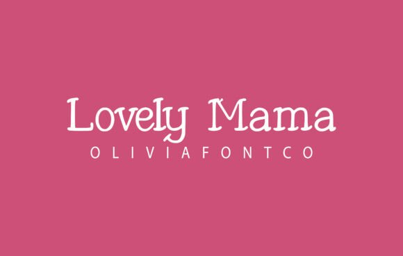 Lovely Mama Font: A Web Designer’s Honest Review