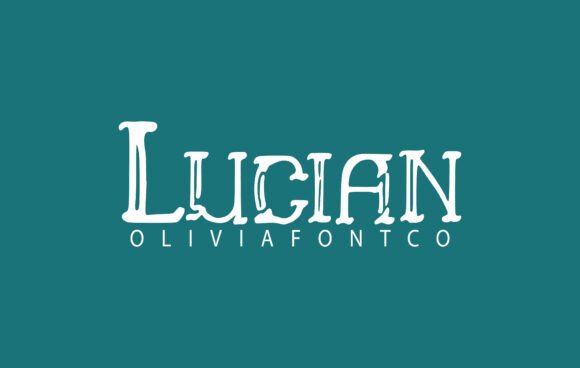 Lucian Font: Elegant Serif for Web Design