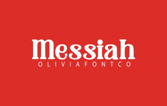 Messiah Font: Elegant Serif for Web Design