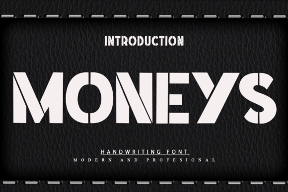 Moneys Font Review: Soft Sans Serif for Campaigns