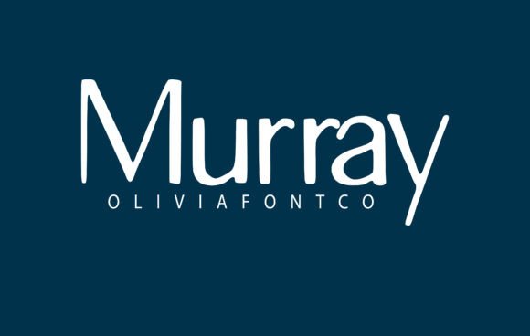 Murray Font Gave My Small Business a Romantic, Polished Look