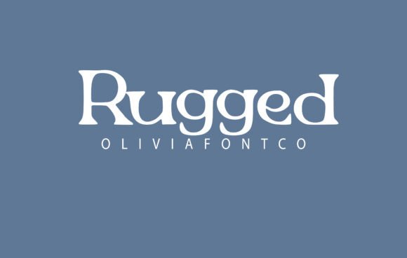 Rugged: A Handwritten Serif That Transformed My Editorial Layout