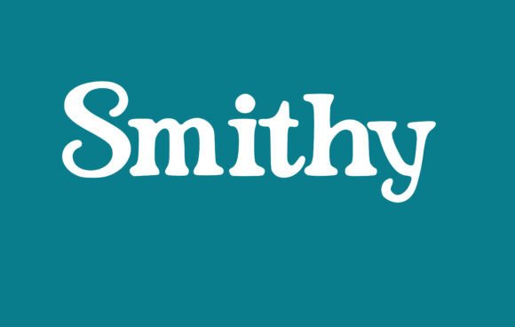 Smithy: A Handwritten Serif Font for Editorial Storytelling